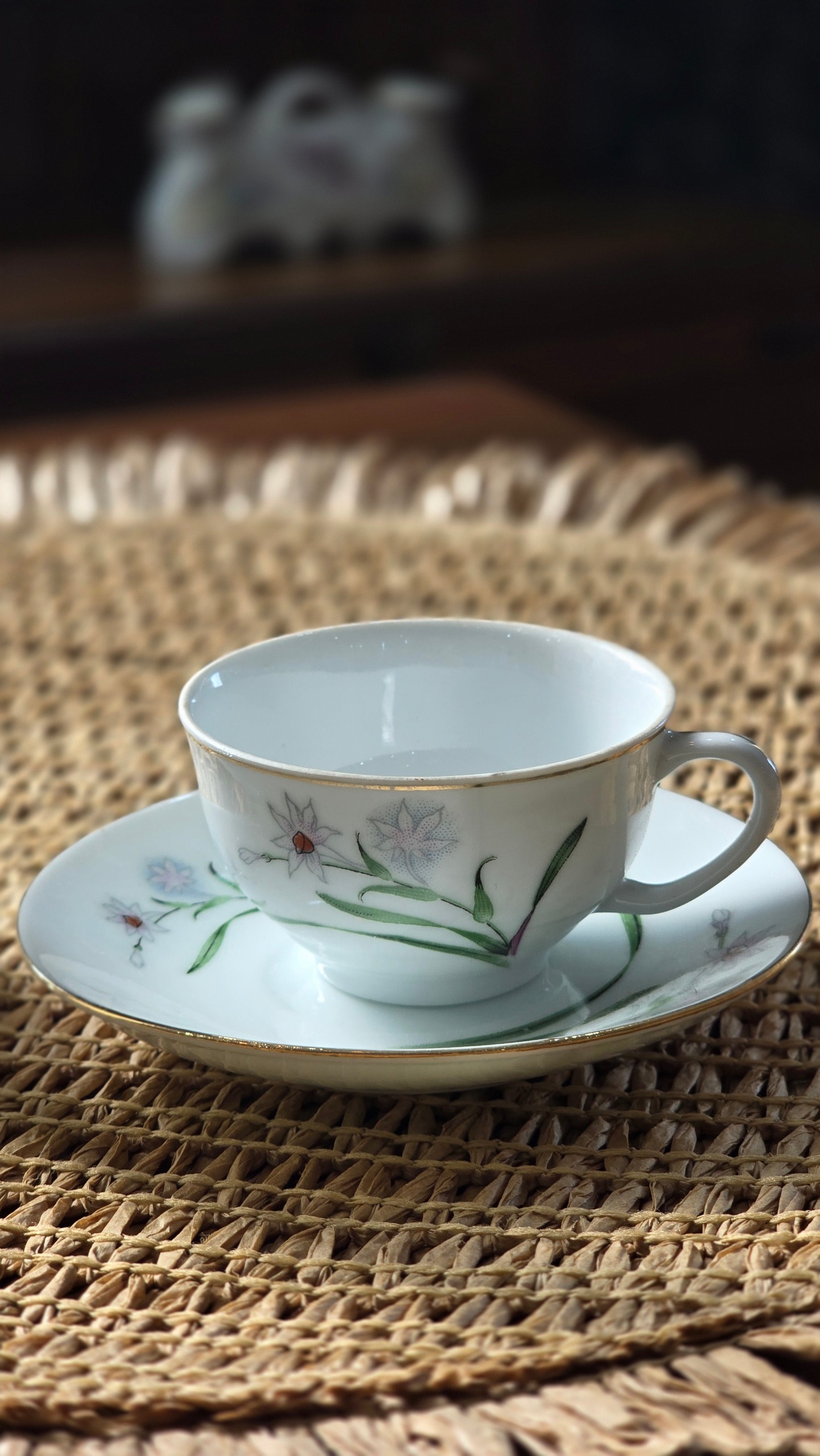 قهوه خوری آنتیک و قدیمی