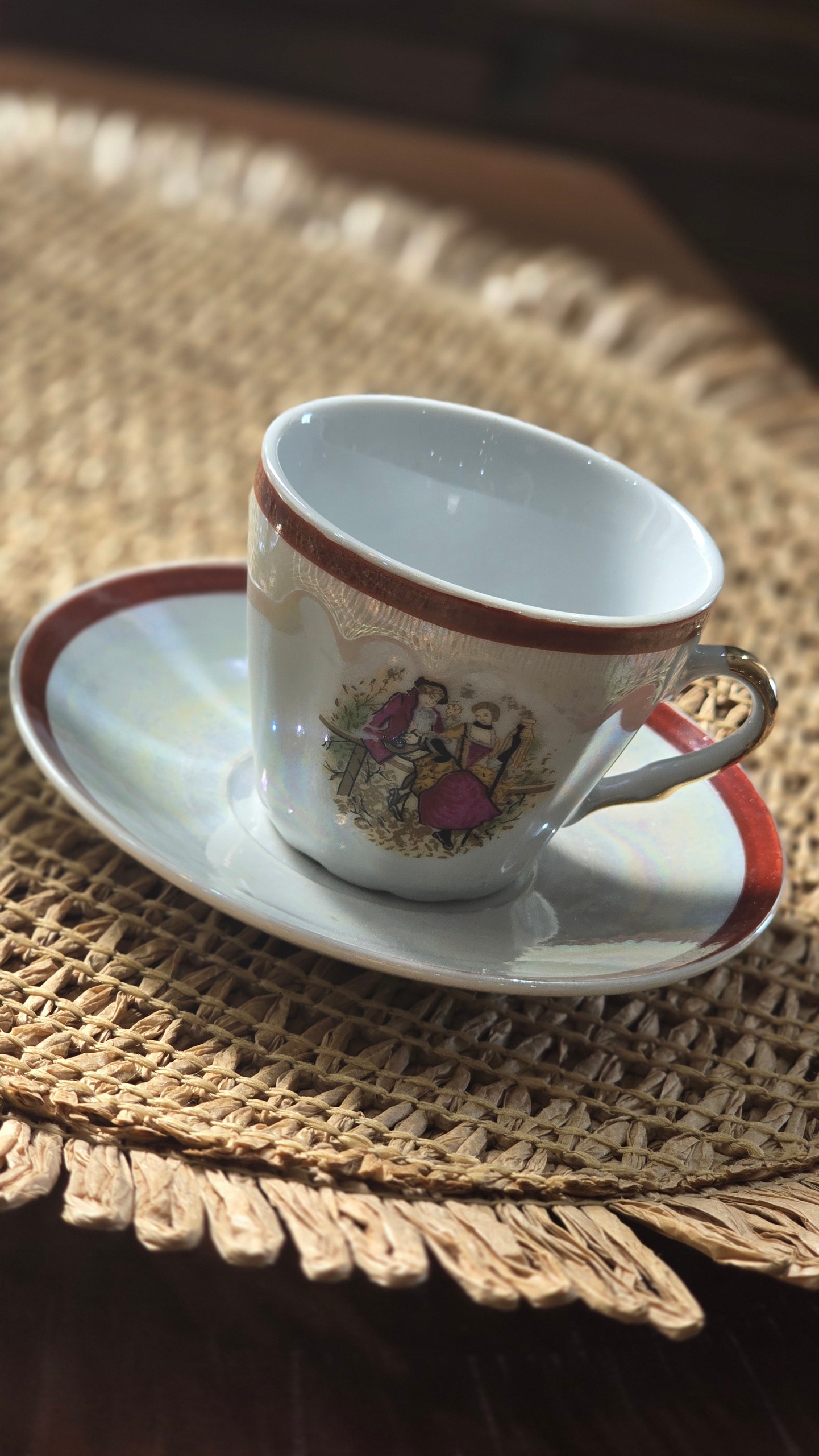 قهوه خوری دنسی
