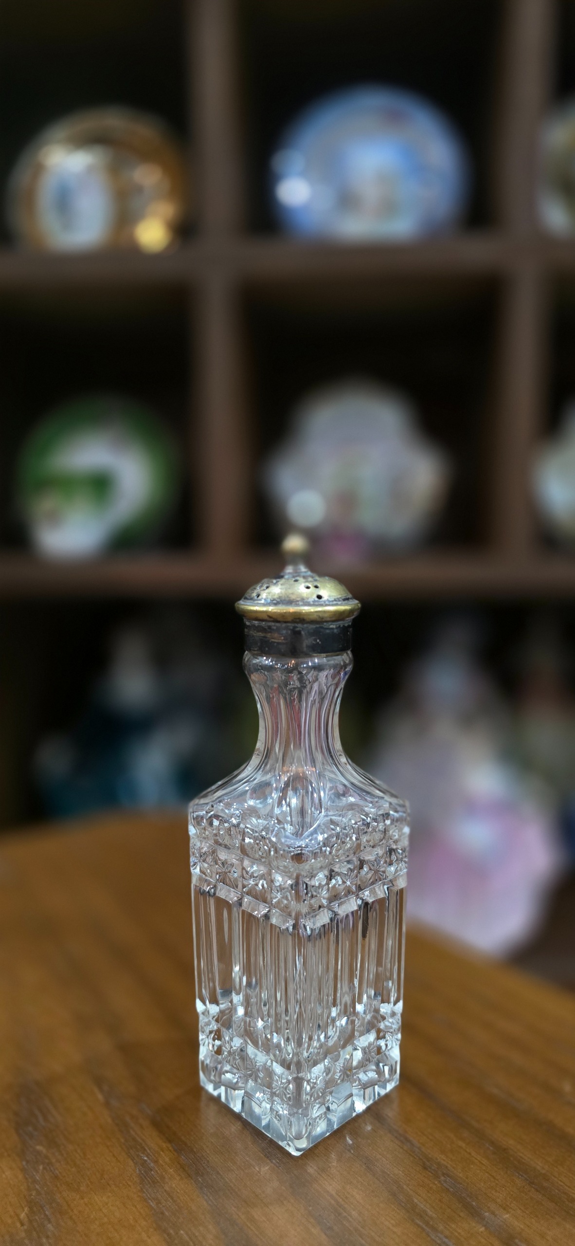 سماق پاش آنتیک اروپایی