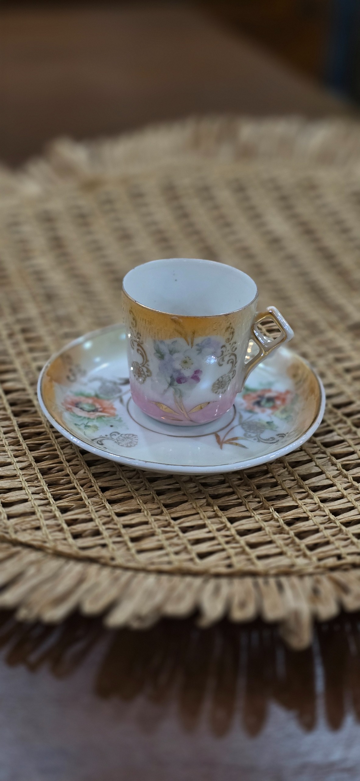 قهوه خوری آلمانی قاجاری