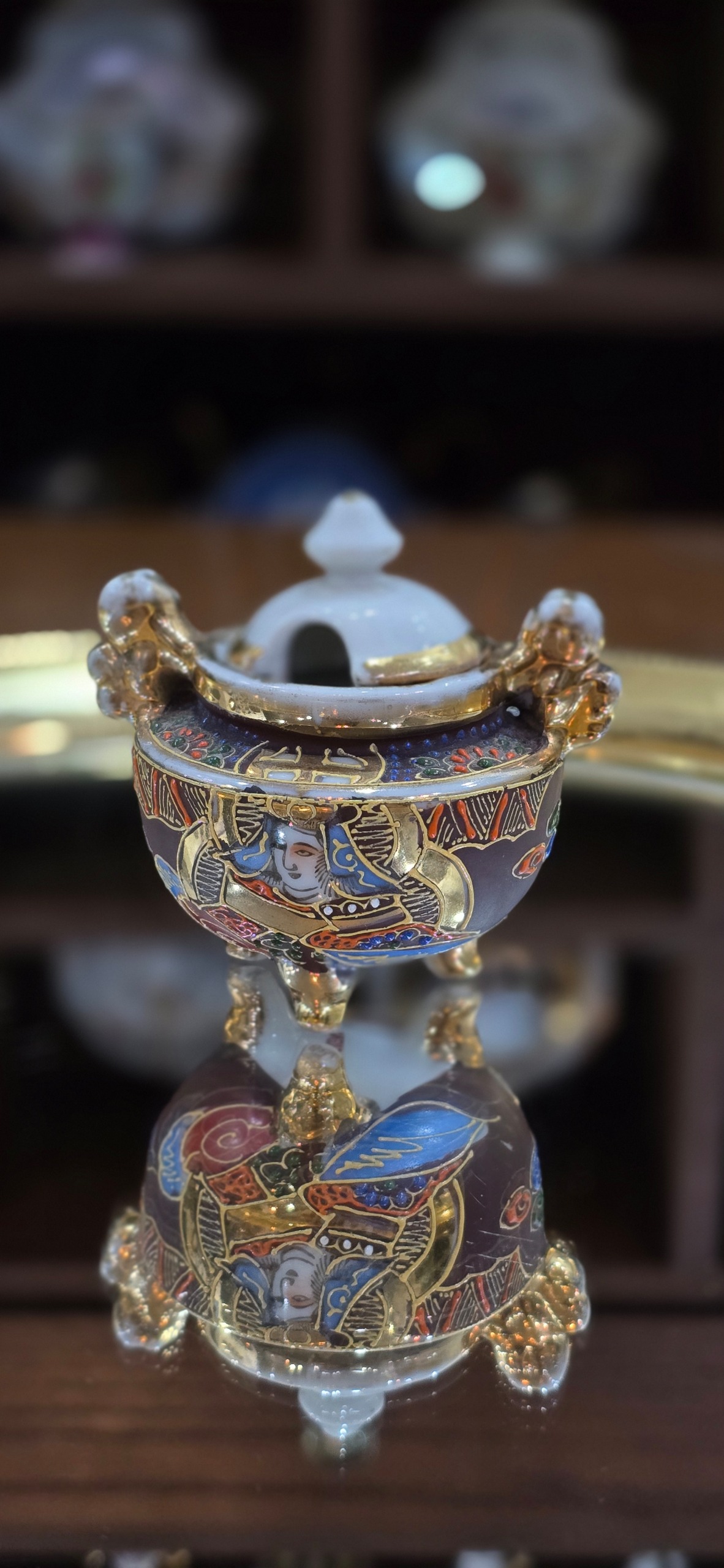 قاووت خوری نایاب آلمانی