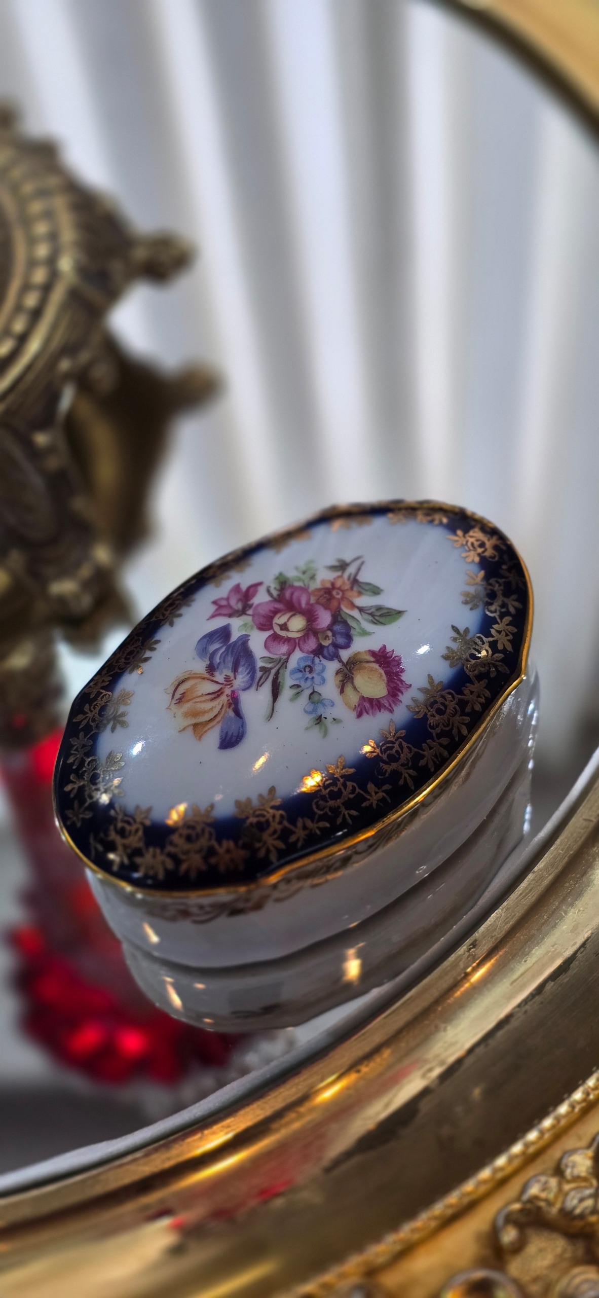 جاجواهری آنتیک قدیمی