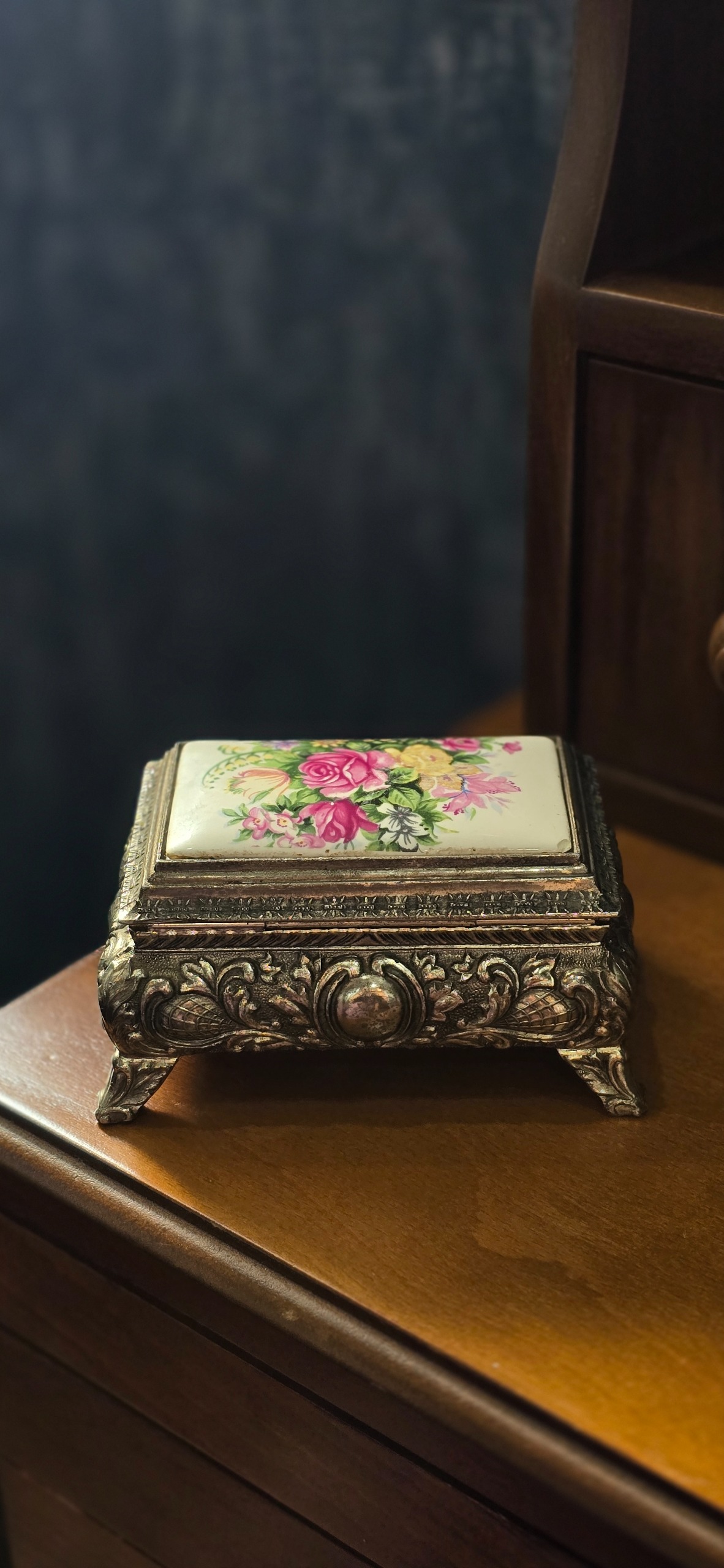 جاجواهری نایاب سیلور پلیت