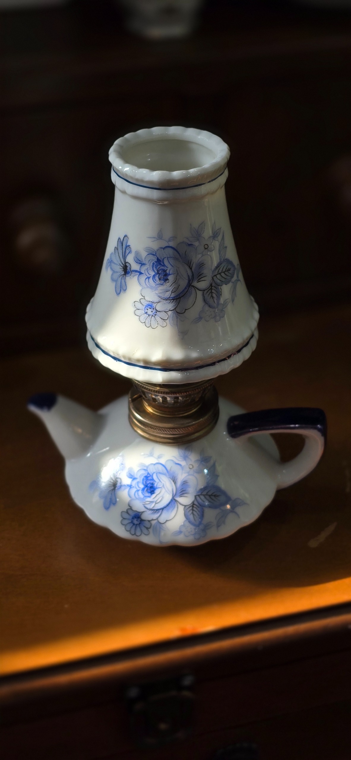 چراغ موشی نایاب آنتیک و قدیمی