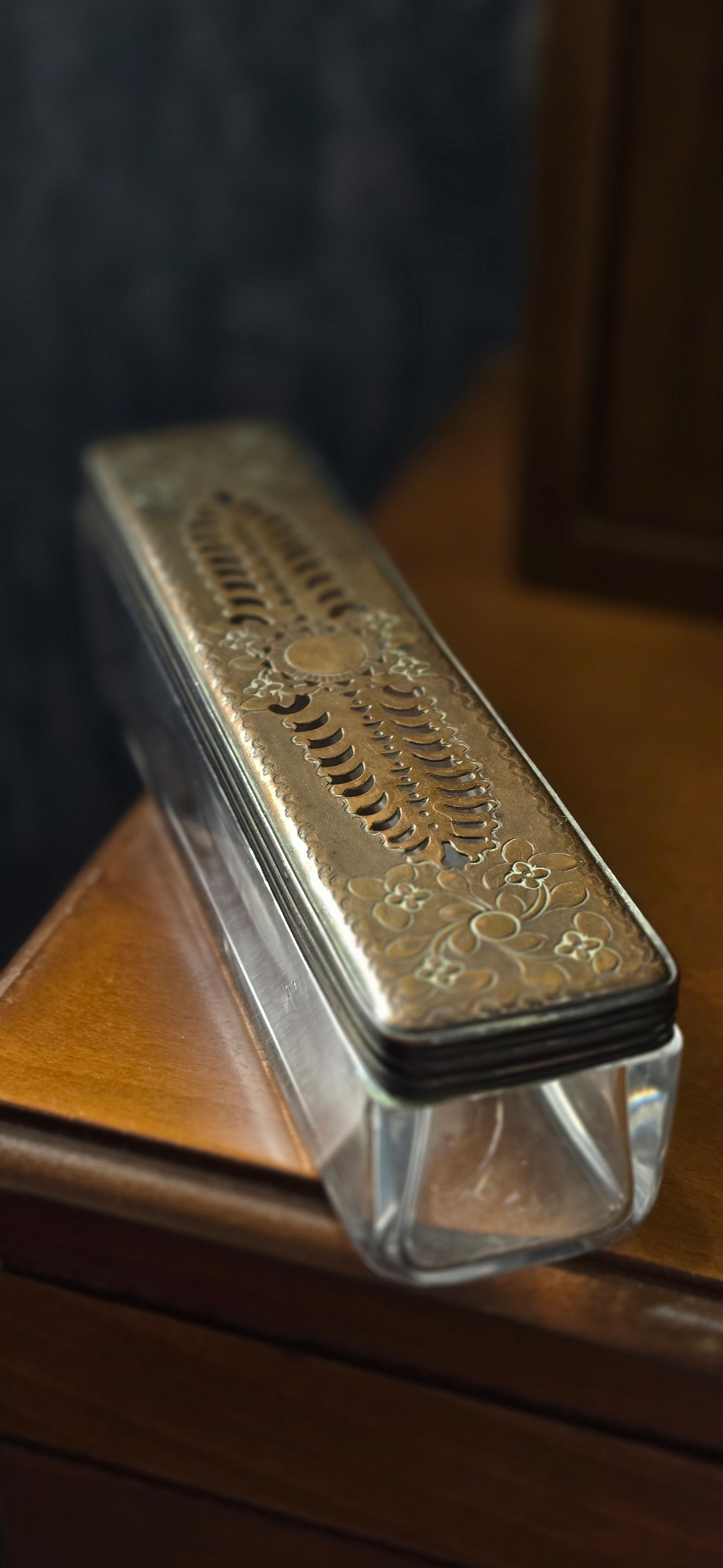 قلمدان کلکسیونی فرانسوی