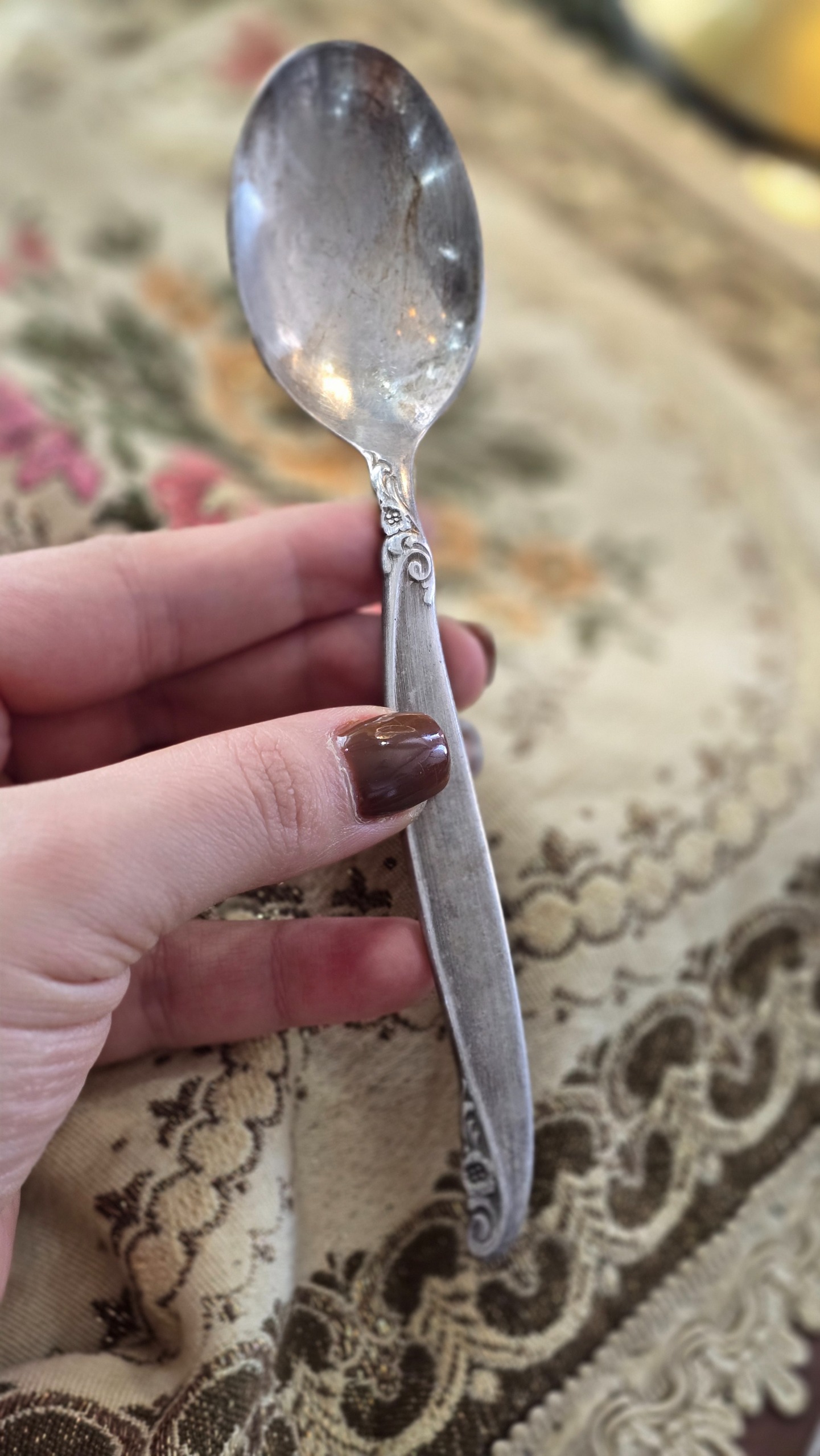 قاشق نوربلین انگلیسی راجرز