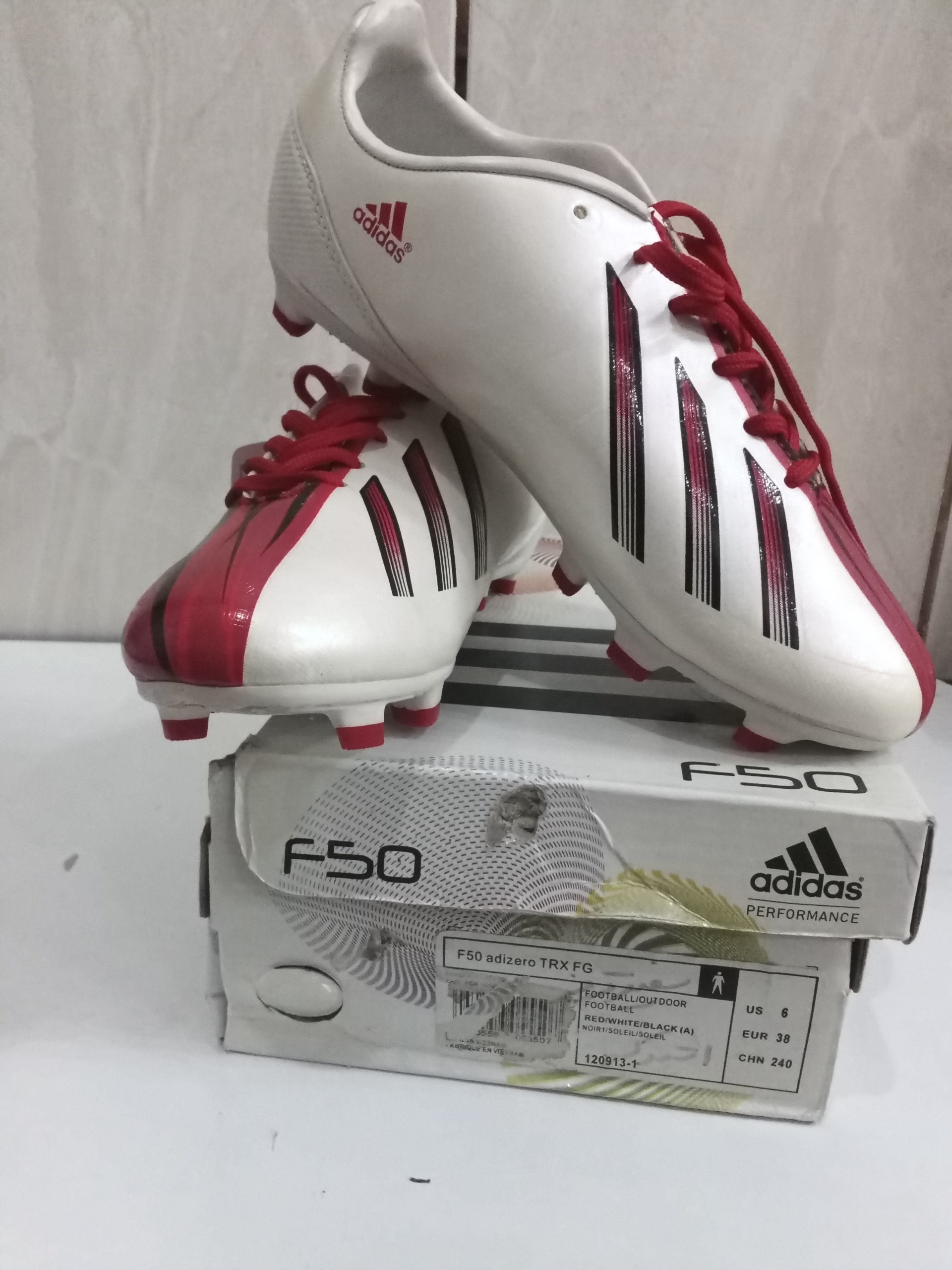 کفش آدیداس F50 adizero