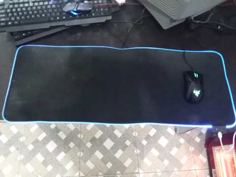 موس پد RGB
