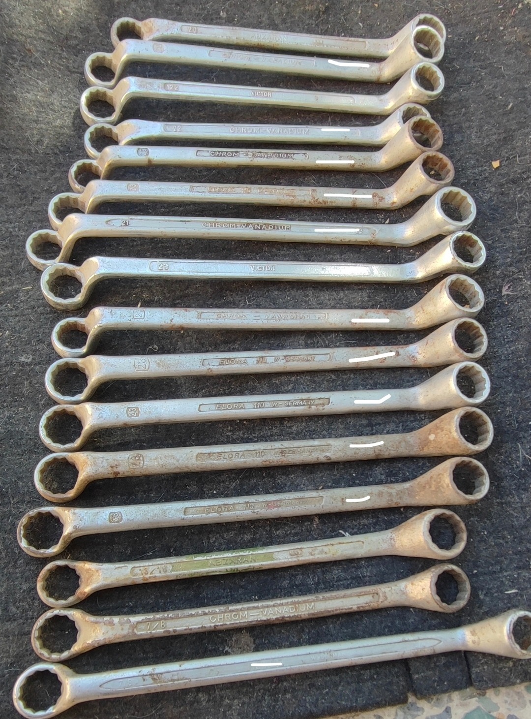 آچاررینگی آلمان دریل سنگ پرس بکس پیچ گوشتی انبردست