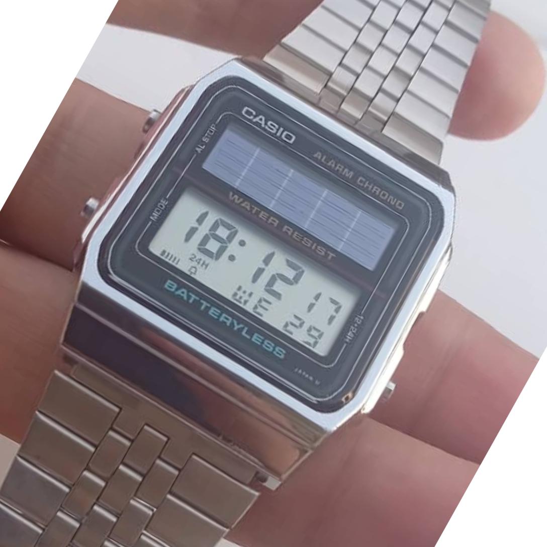 ساعت کاسیونوری فیک چینی غیراصل فقط درروز