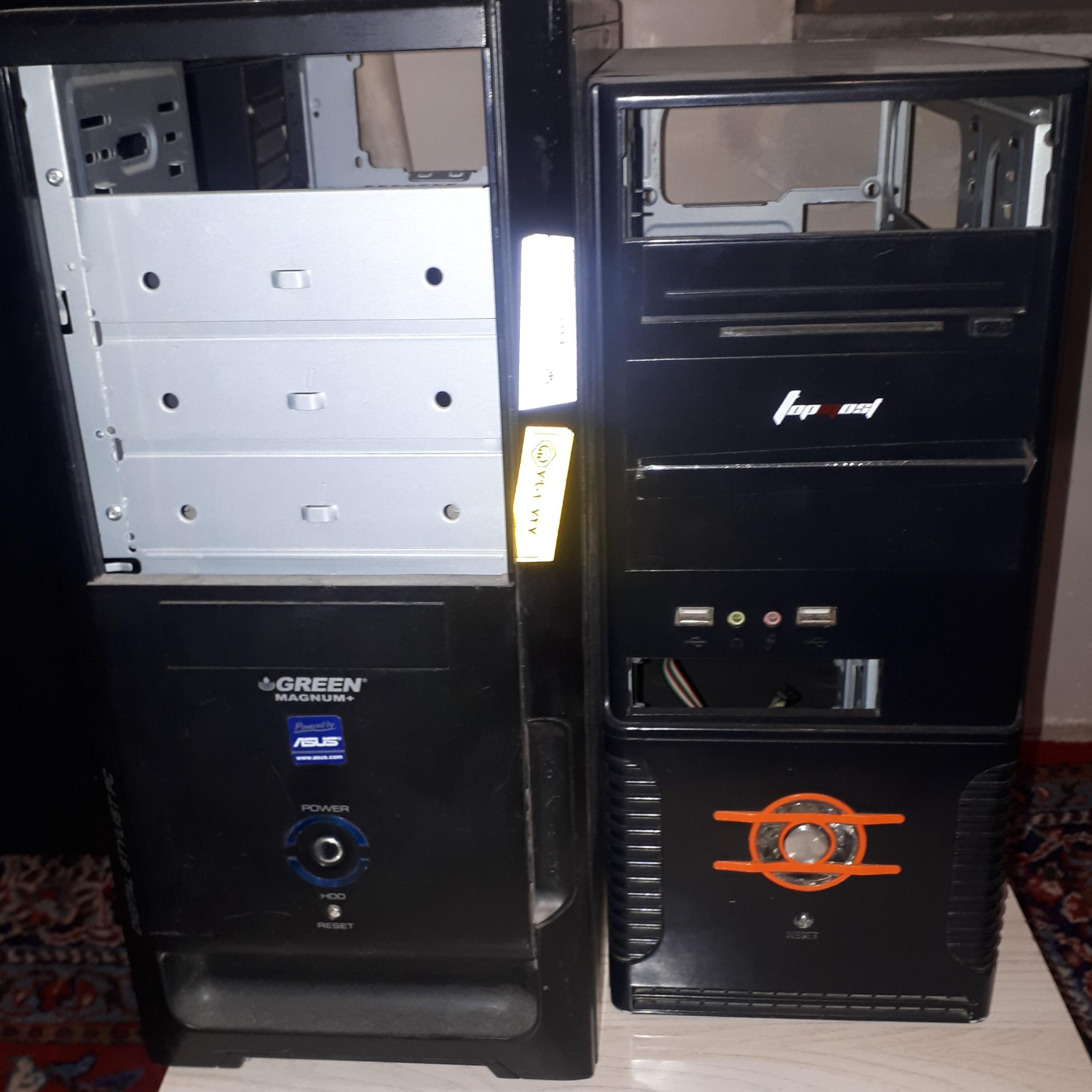 قاب کیس تمیز وعالی