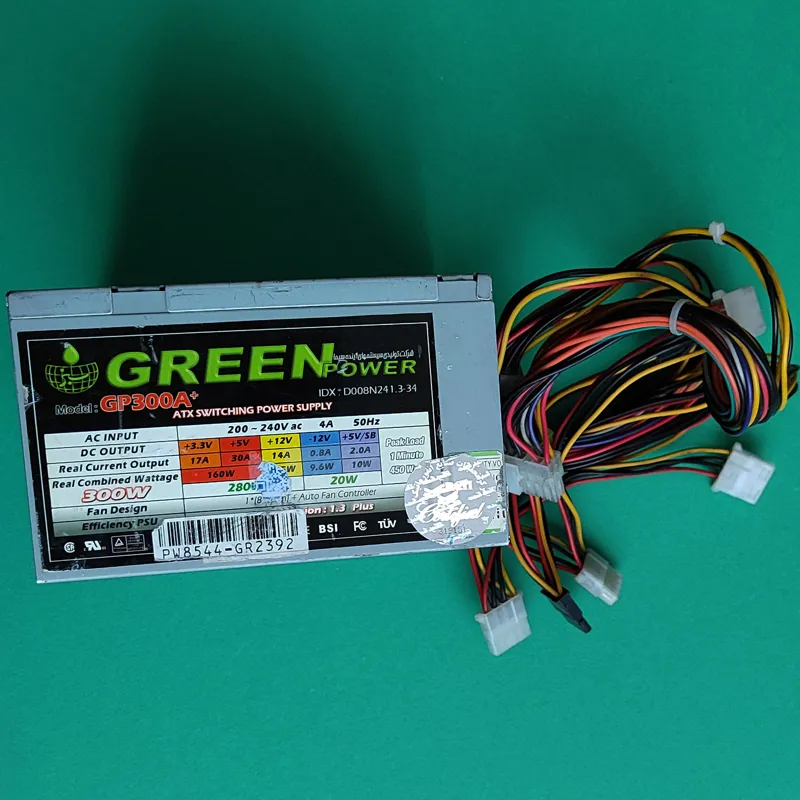پاور Green GP300A-plus