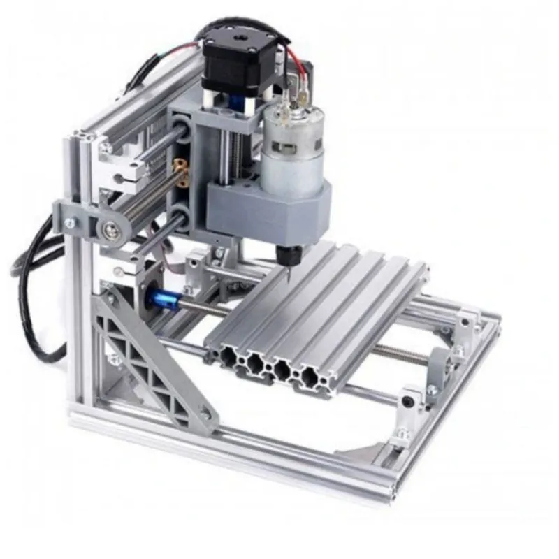 دستگاه مینی فرز سی ان سی رومیزی mini cnc 3018