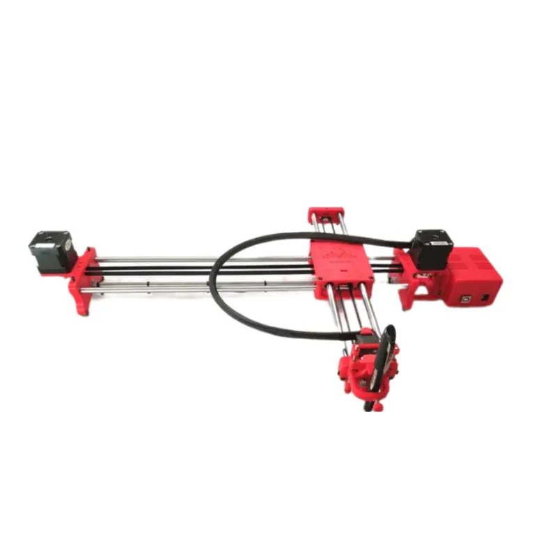 دستگاه نویسنده drawbot مدل پلاتر axidraw