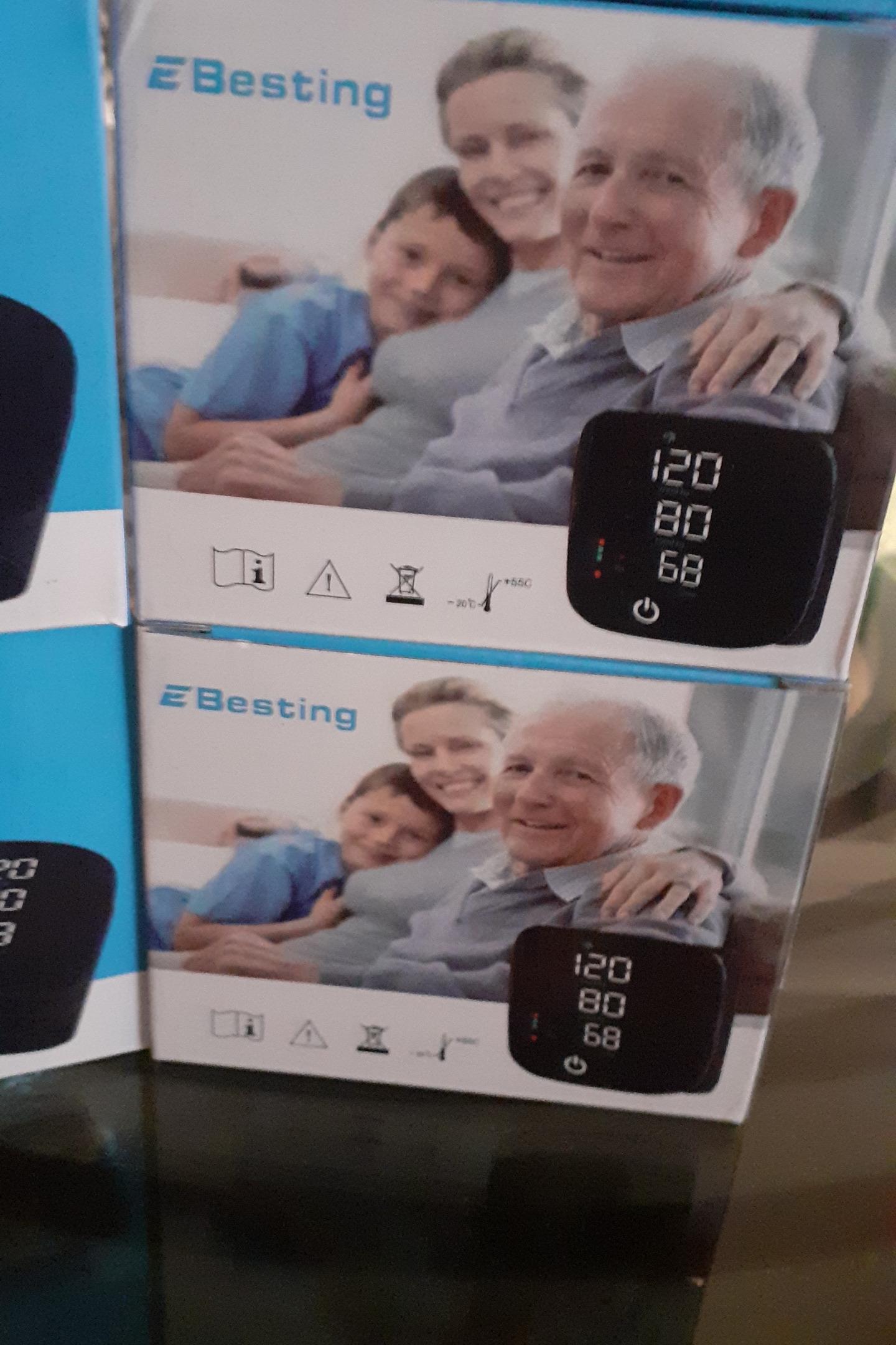 فشار خون مچی شارژی.سخنگو مارک besting.رنگی به شرح