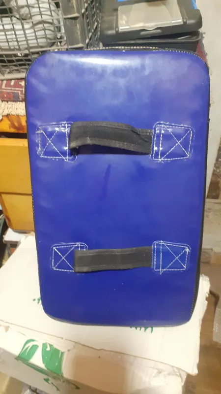 میت برای تمرین تکواندو