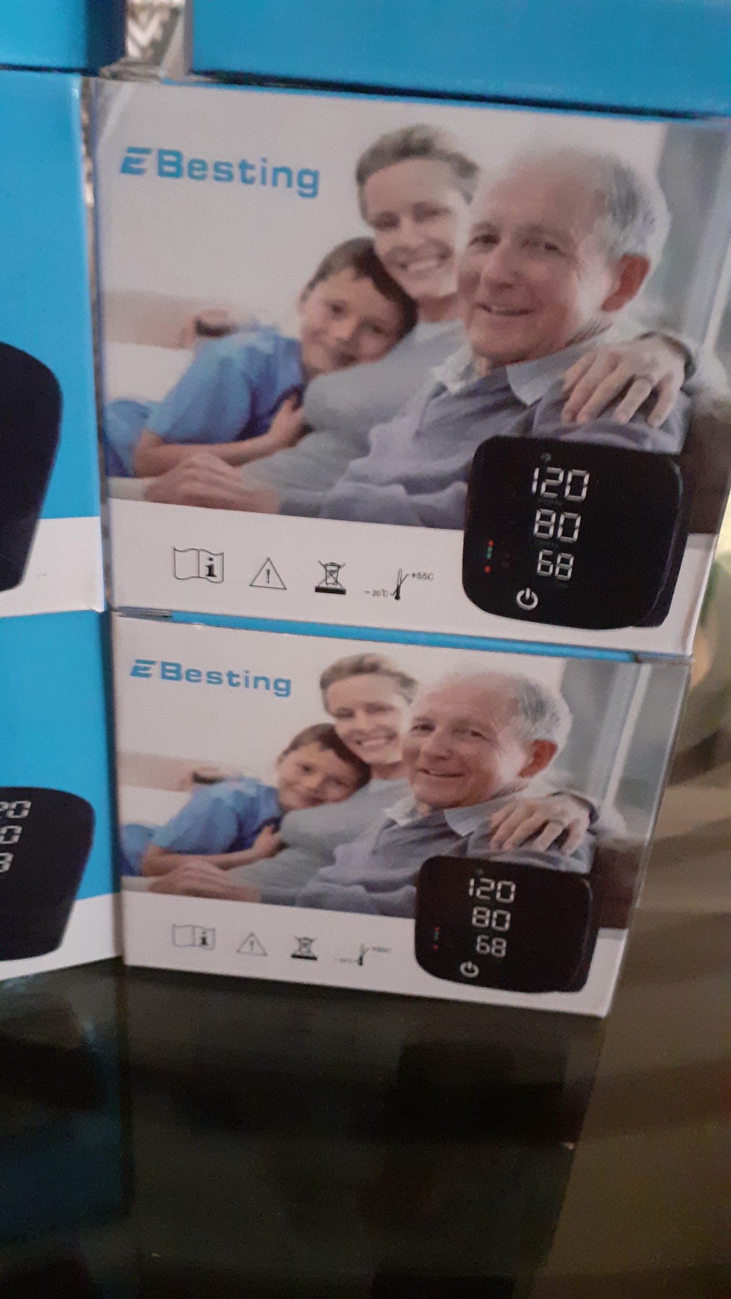 فشار خون کار آمد مچی،شارژی،سخنگو وصفحه رنگی بشرح