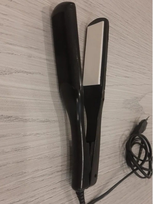 4 عدد اتو مو صفحه پهن سرامیکی برابر با تصاویر