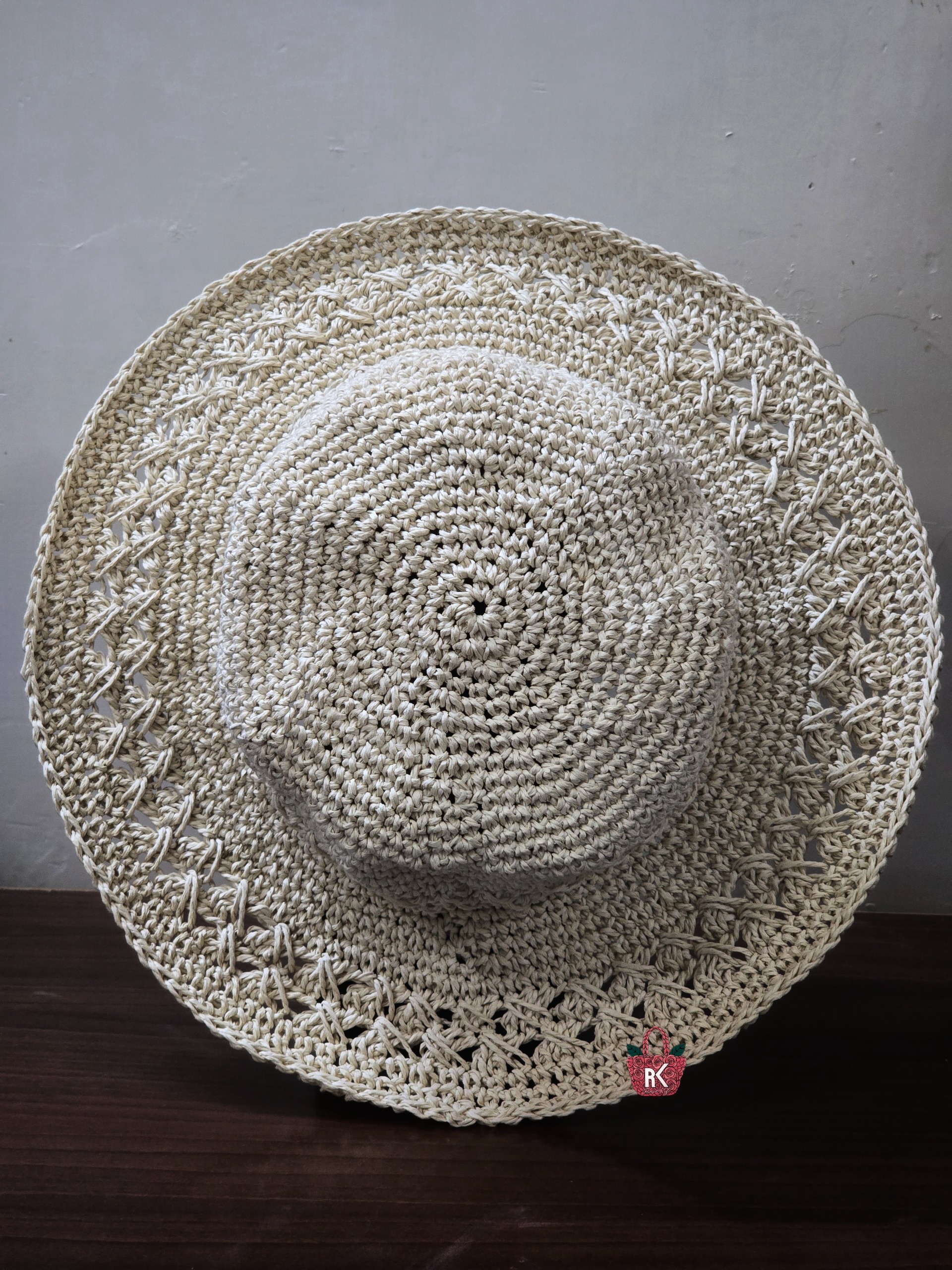 کلاه رافیا زنانه و دخترانه