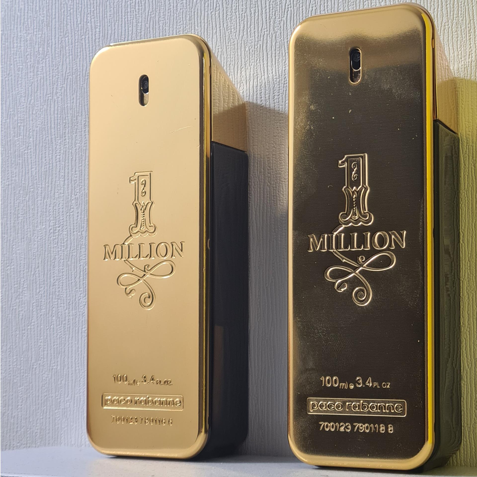 عطر ادکلن وان میلیونPaco Rabanne 1 Million