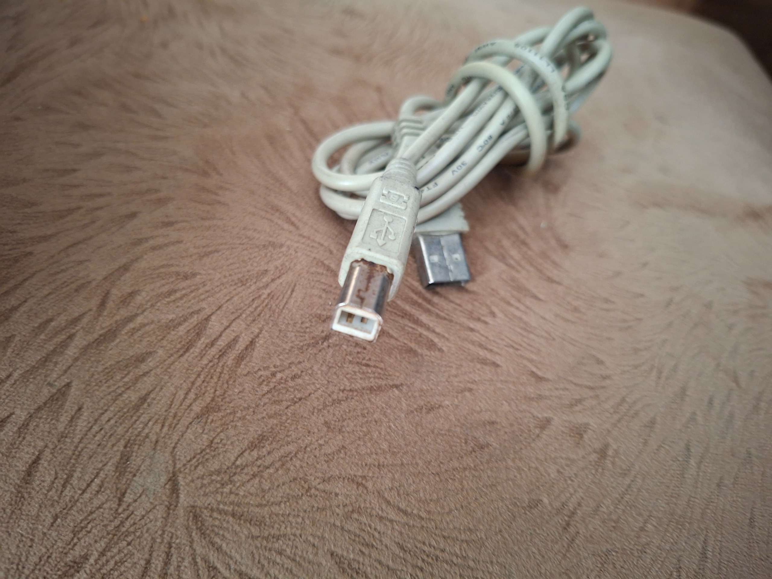 کابل پرینتر usb