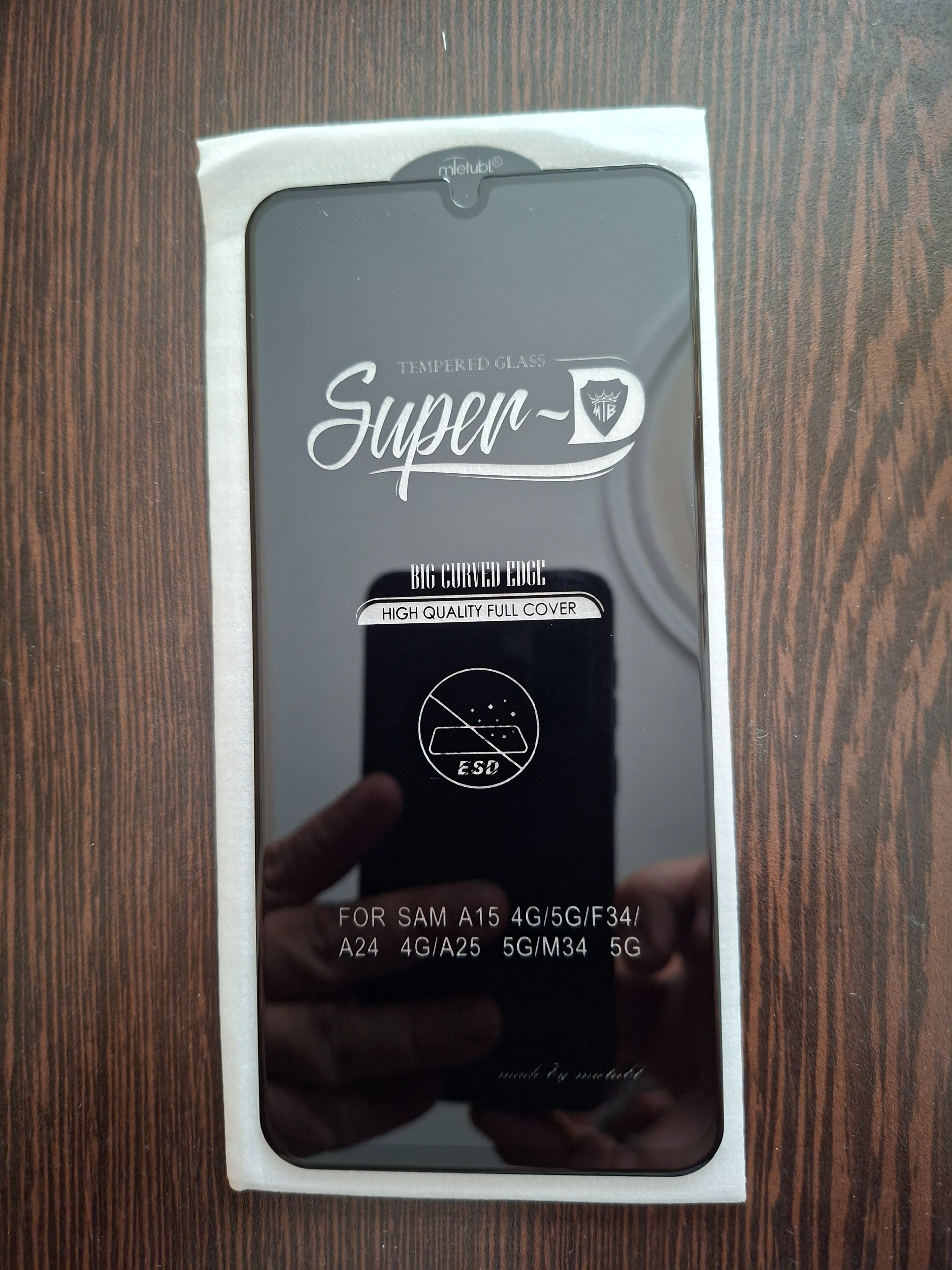 گلس گوشی A24 سامسونگ a15/A24/A25/A34