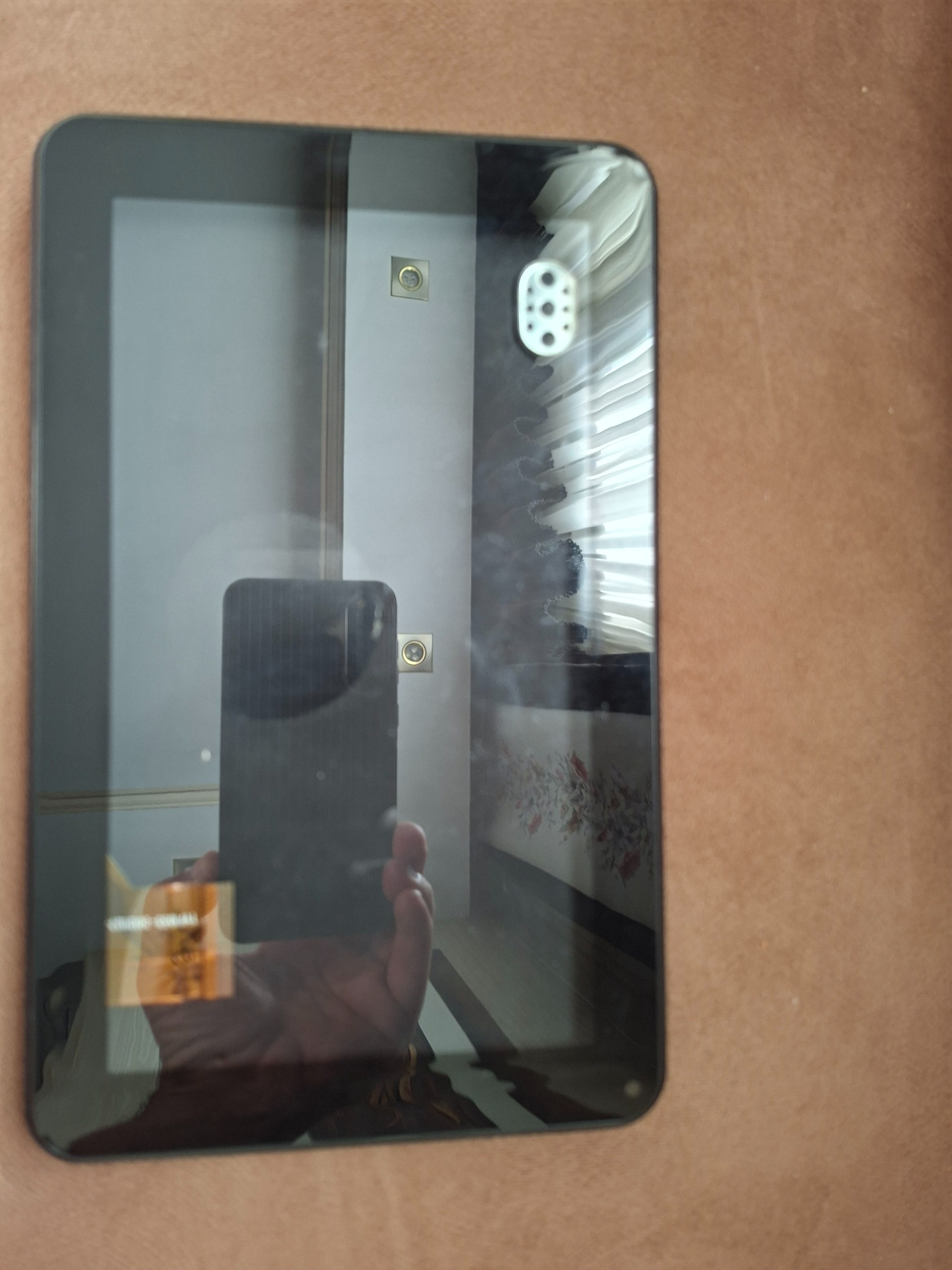 تاچ و قاب تبت 9 اینچ چینی