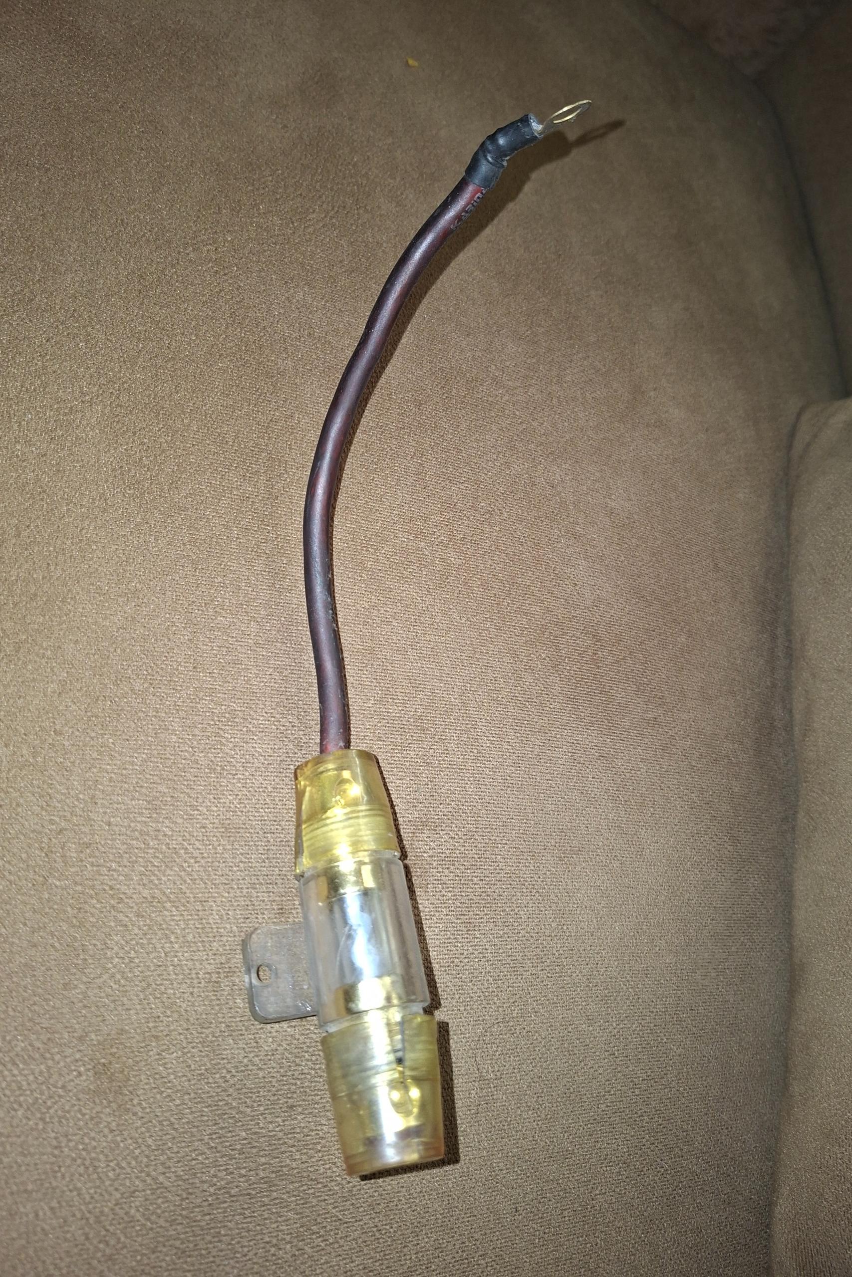 فیوز آمپیلی فایر ماشین