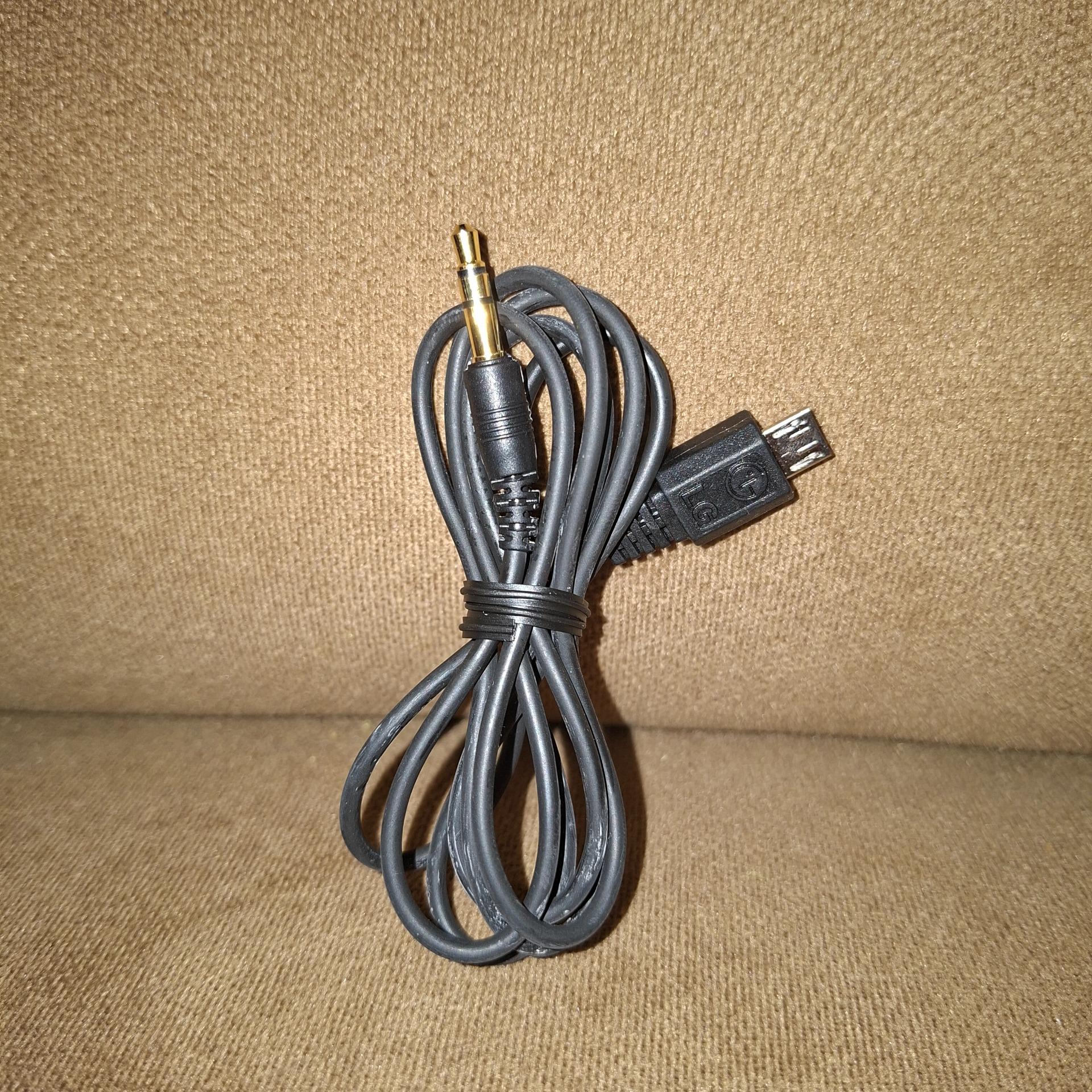 تبدیل کمیاب AUX به میکرو usb