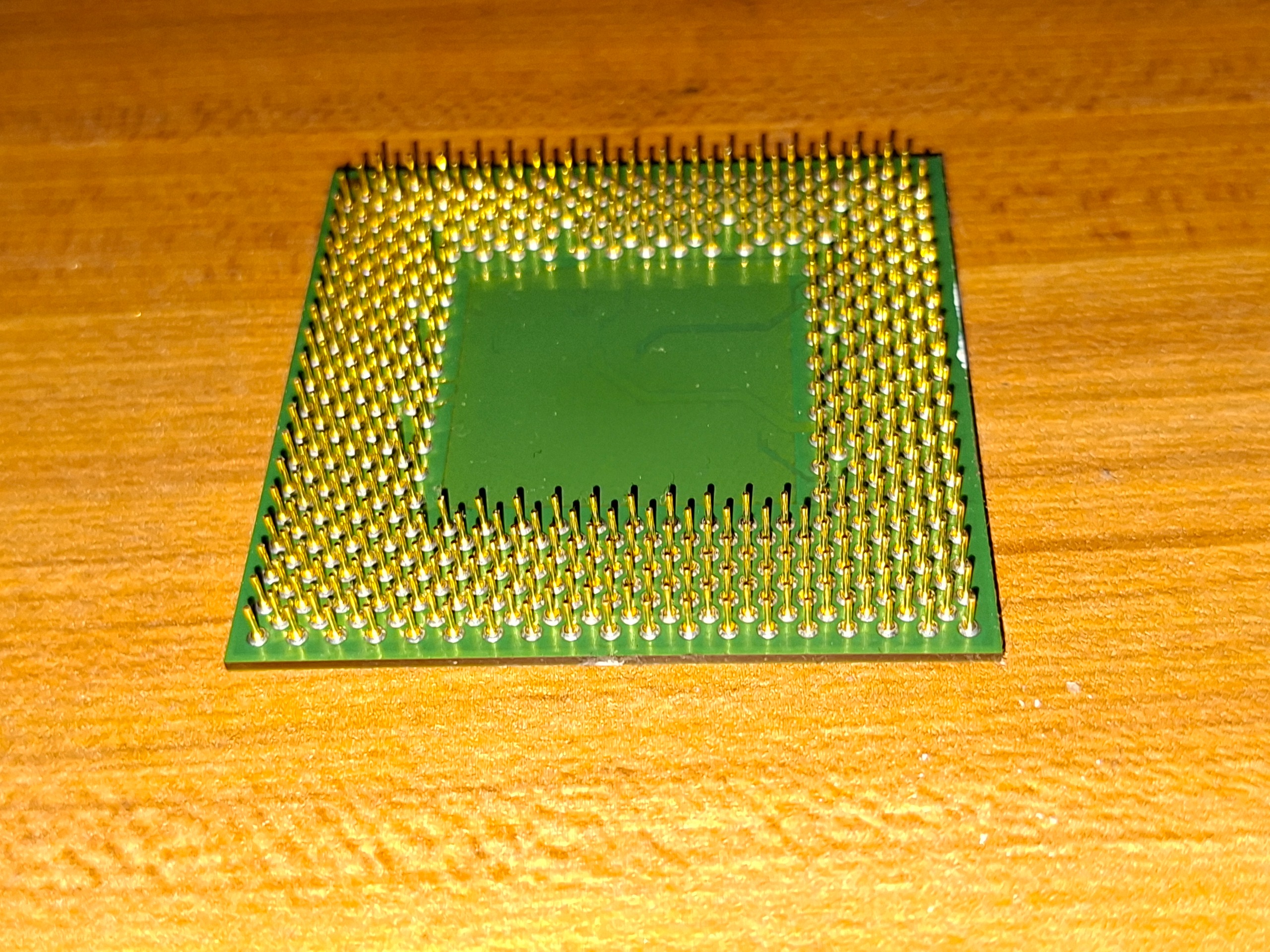 Cppu amd athlon 2500