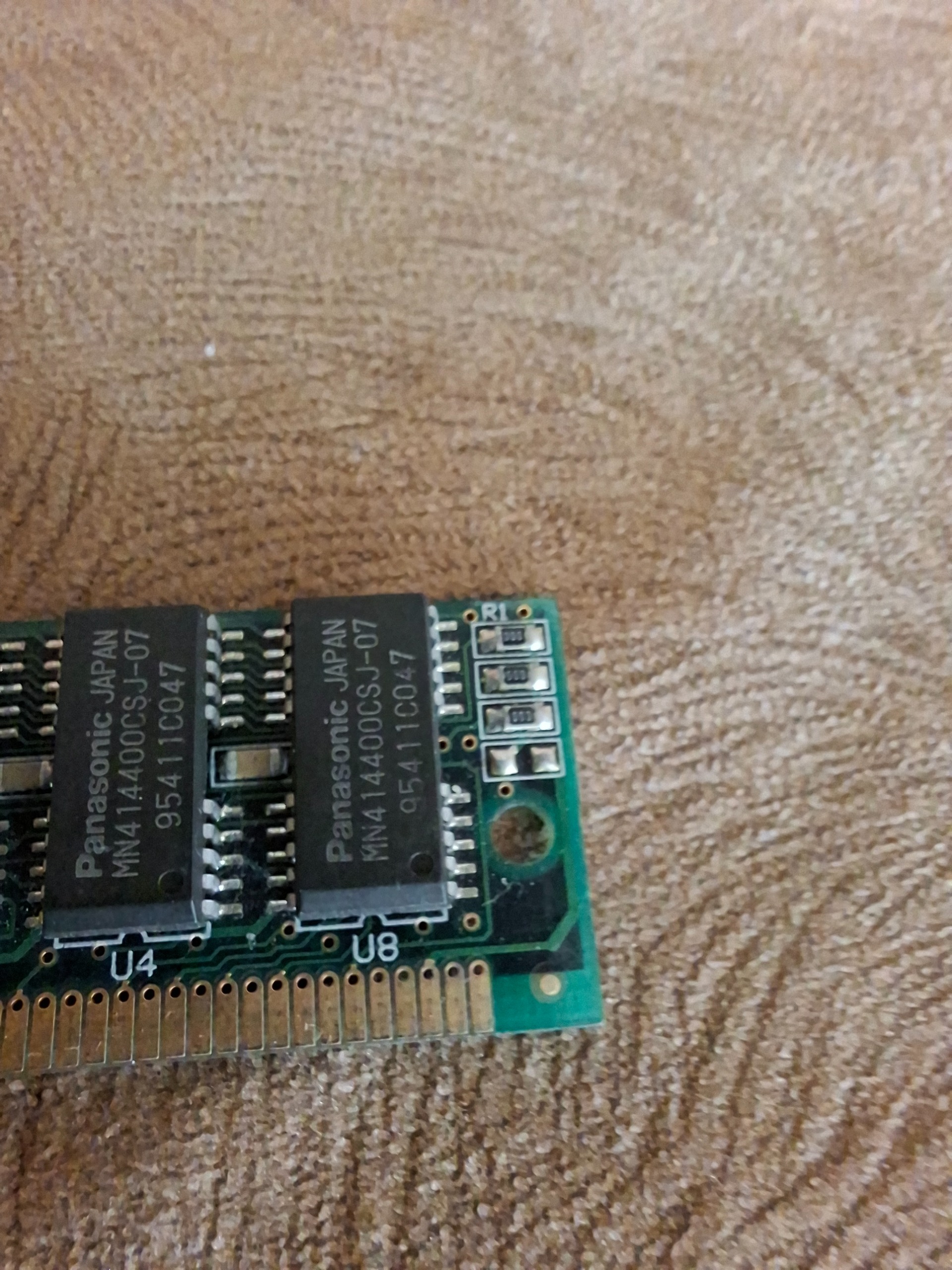 رم قدیمی 72پین