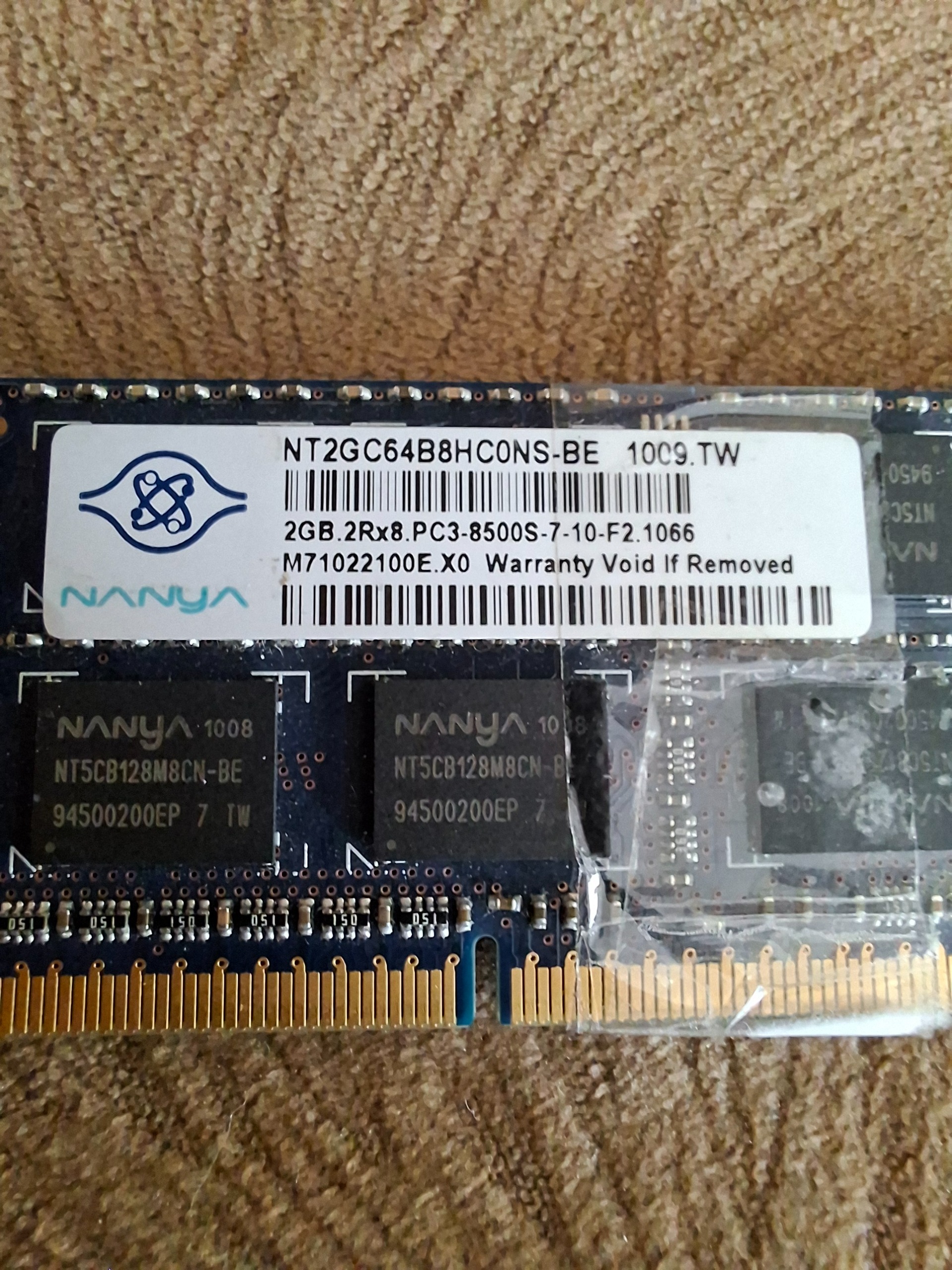 رم لپ تاپ ddr3