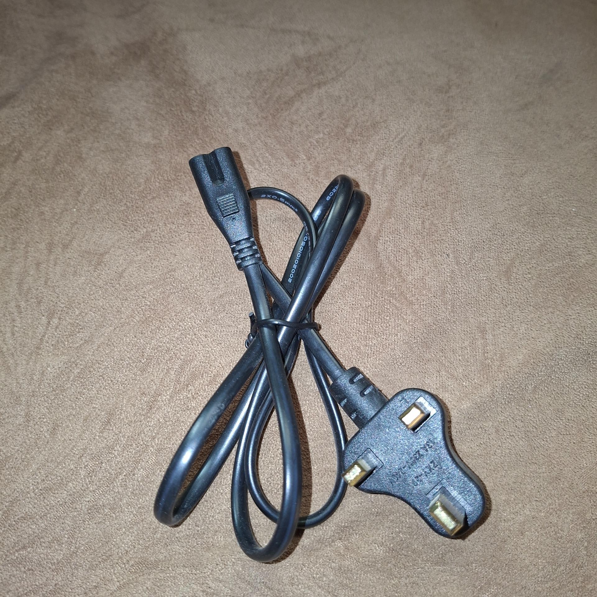 کابل برق 3پین به رادیویی 2پین