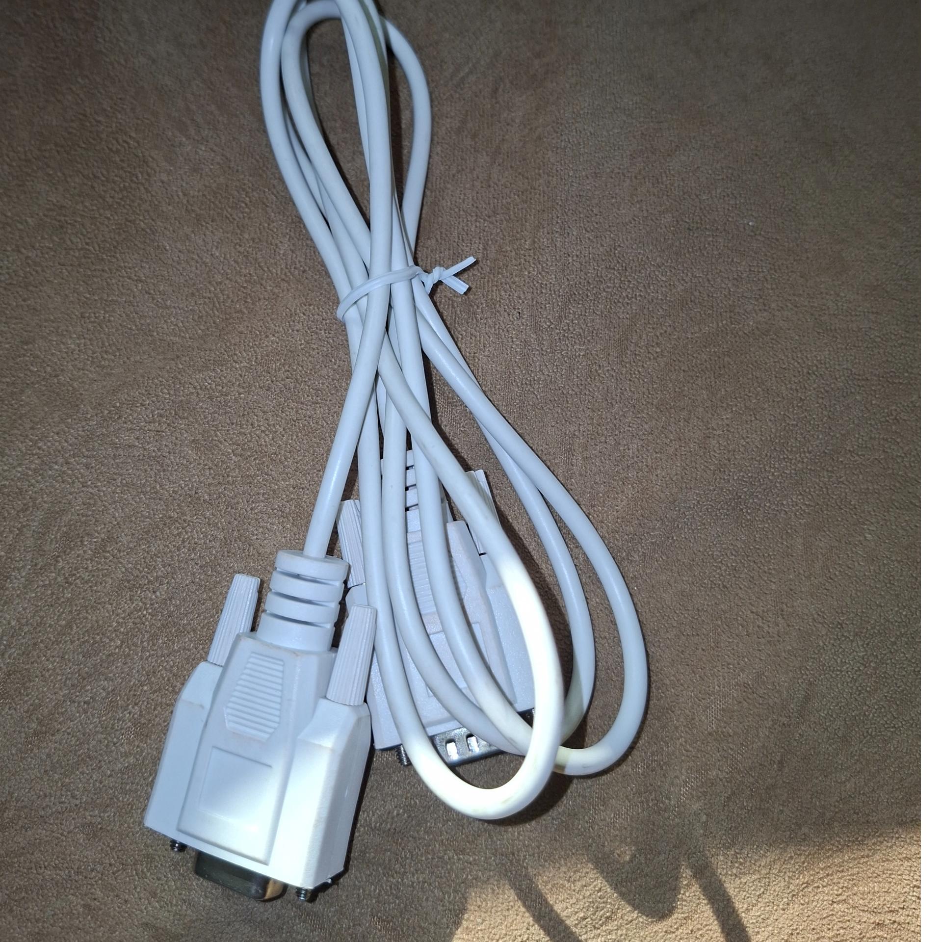 کابل سریال rs232