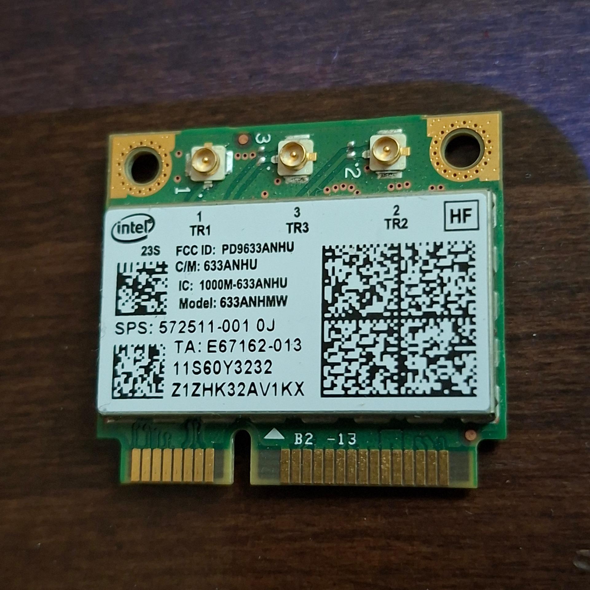 کارت وایرلس لپ تاپ