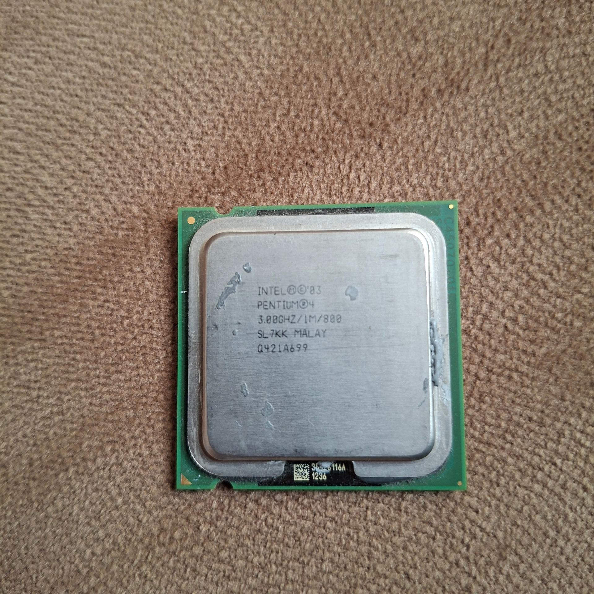 پردازنده Cpu 3.00ghz/1m/800