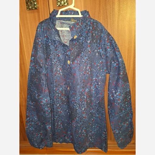 پیراهن دخترانه استین بلند