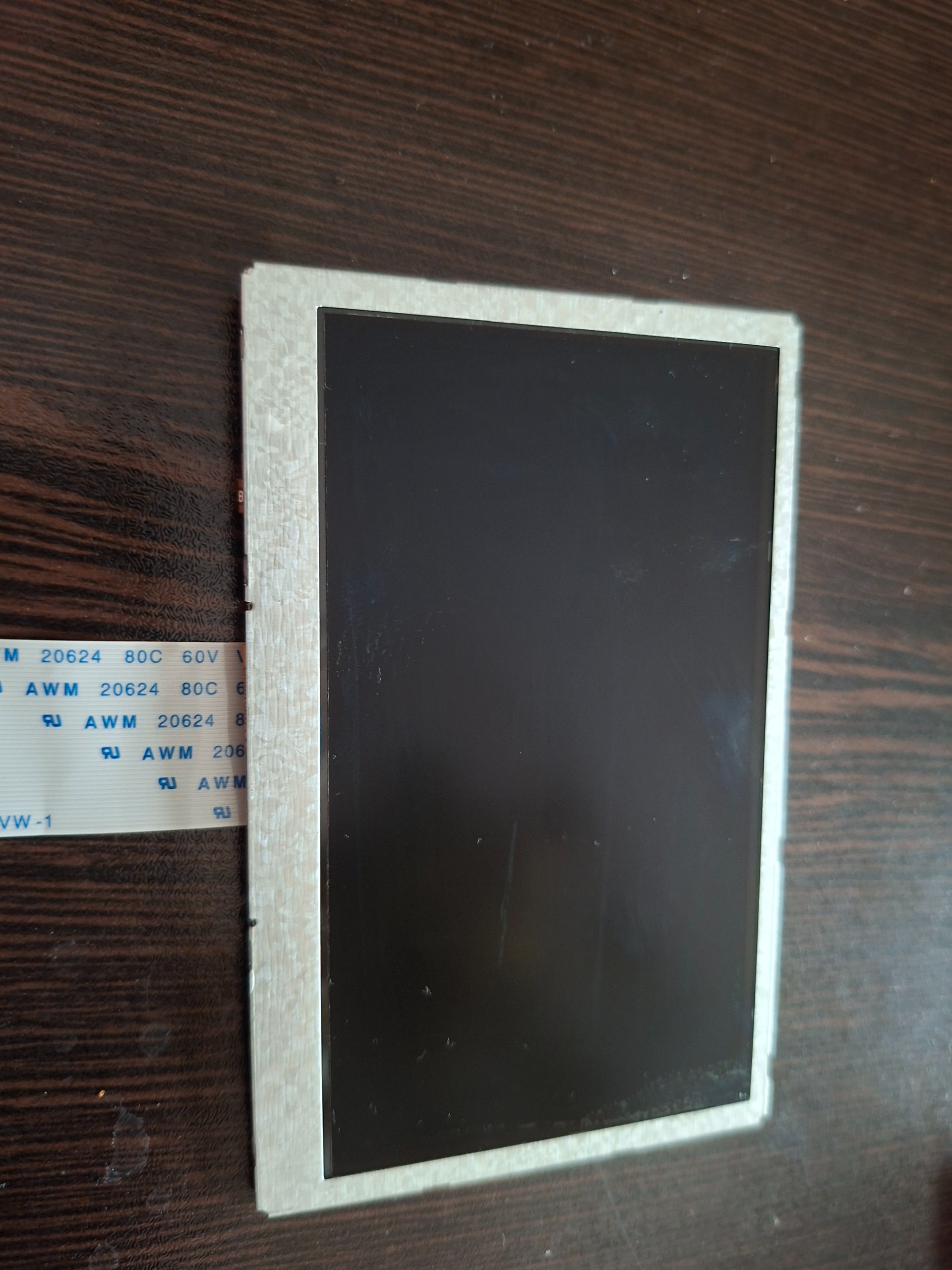 نمایشگر تمام رنگی TFT LCD 4.3 inch