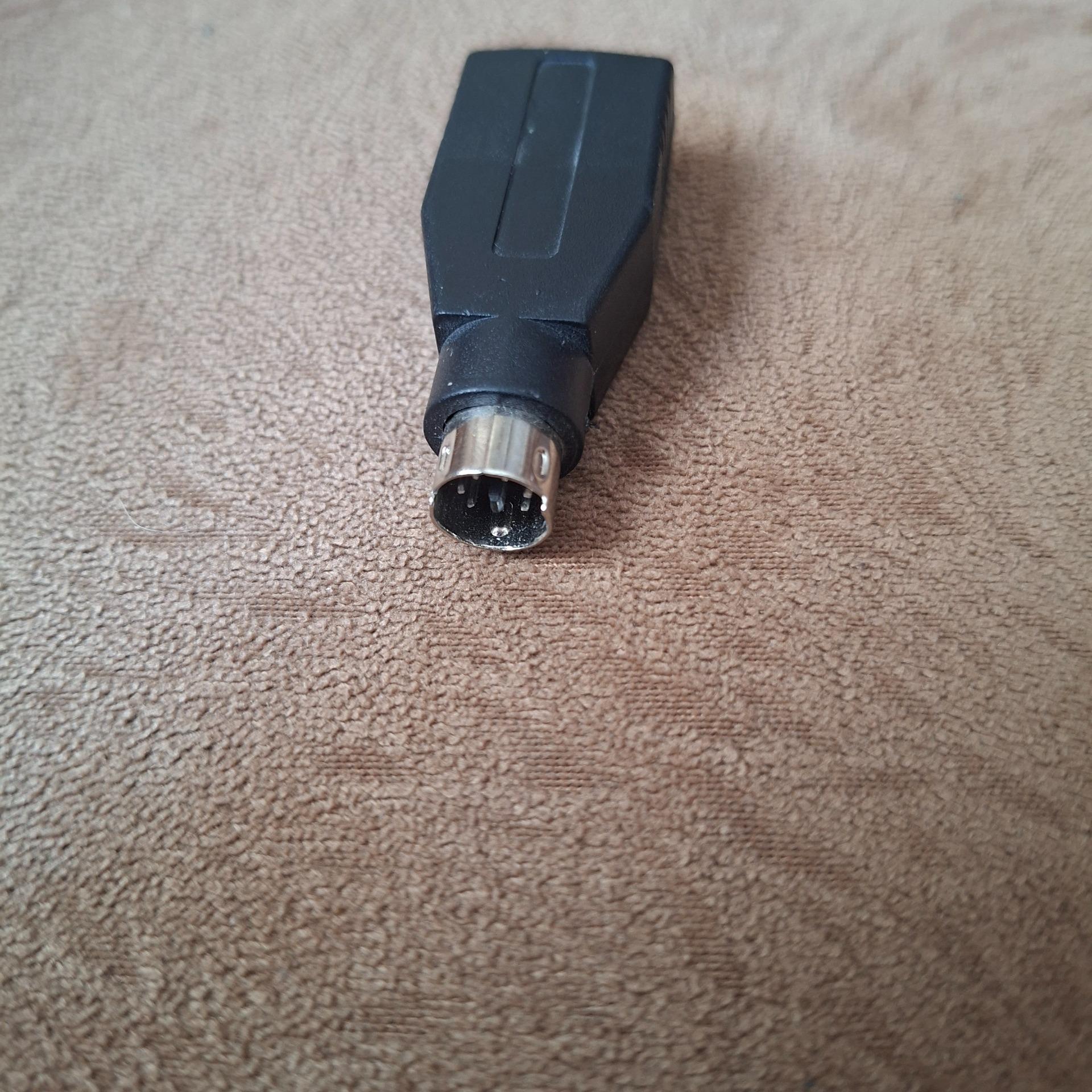 تبدیل کیبرد usb به ps2