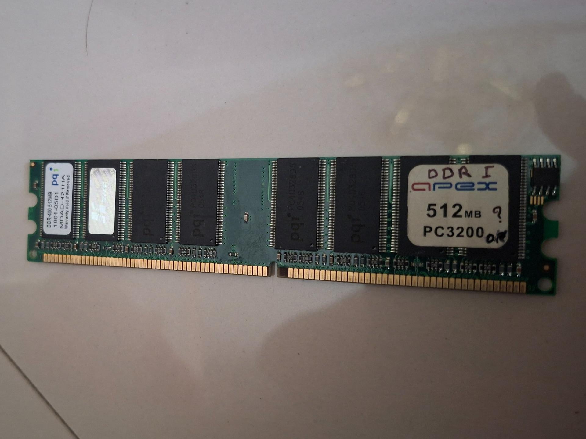 رم 512mb DDR 400