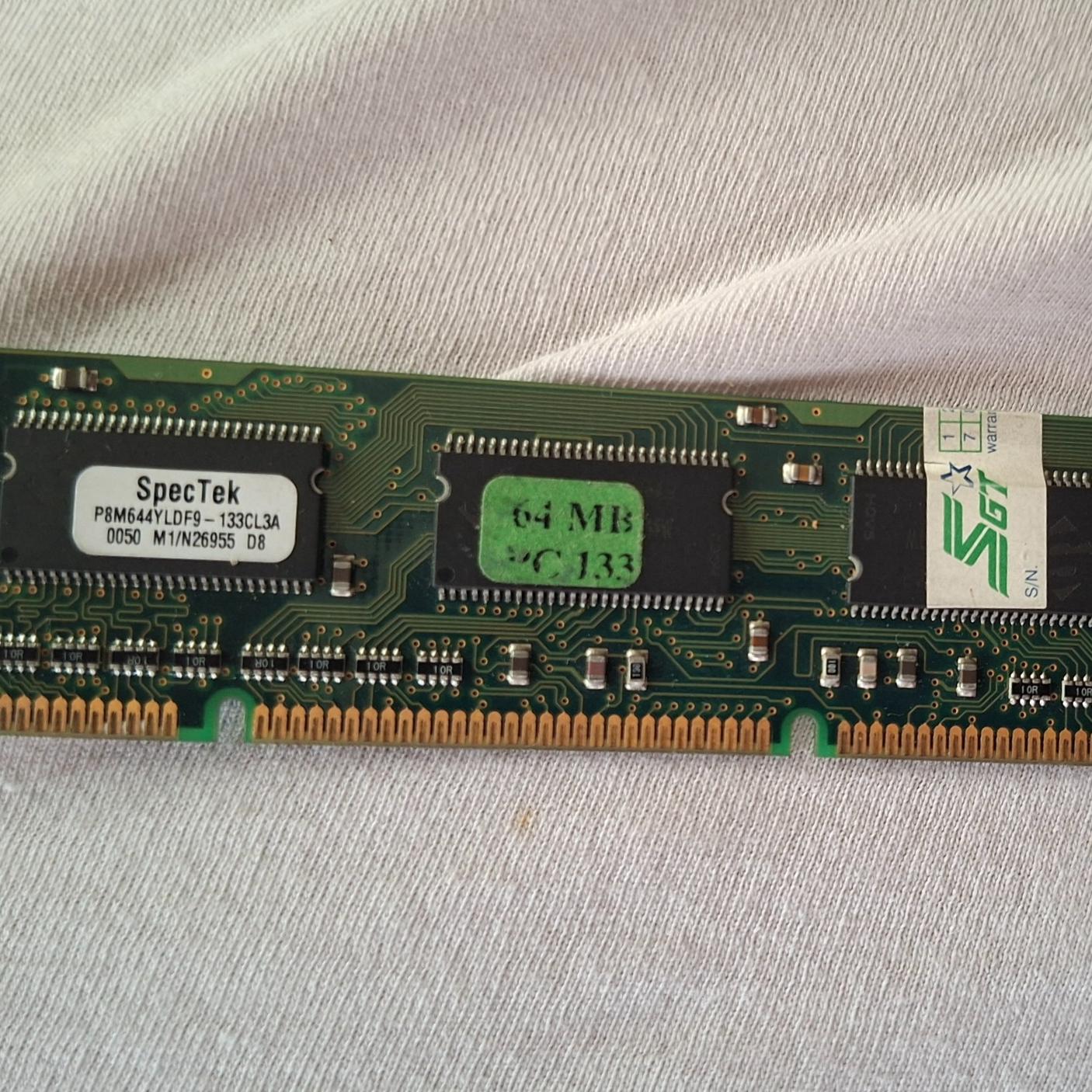 رم کمیاب sd 64mb