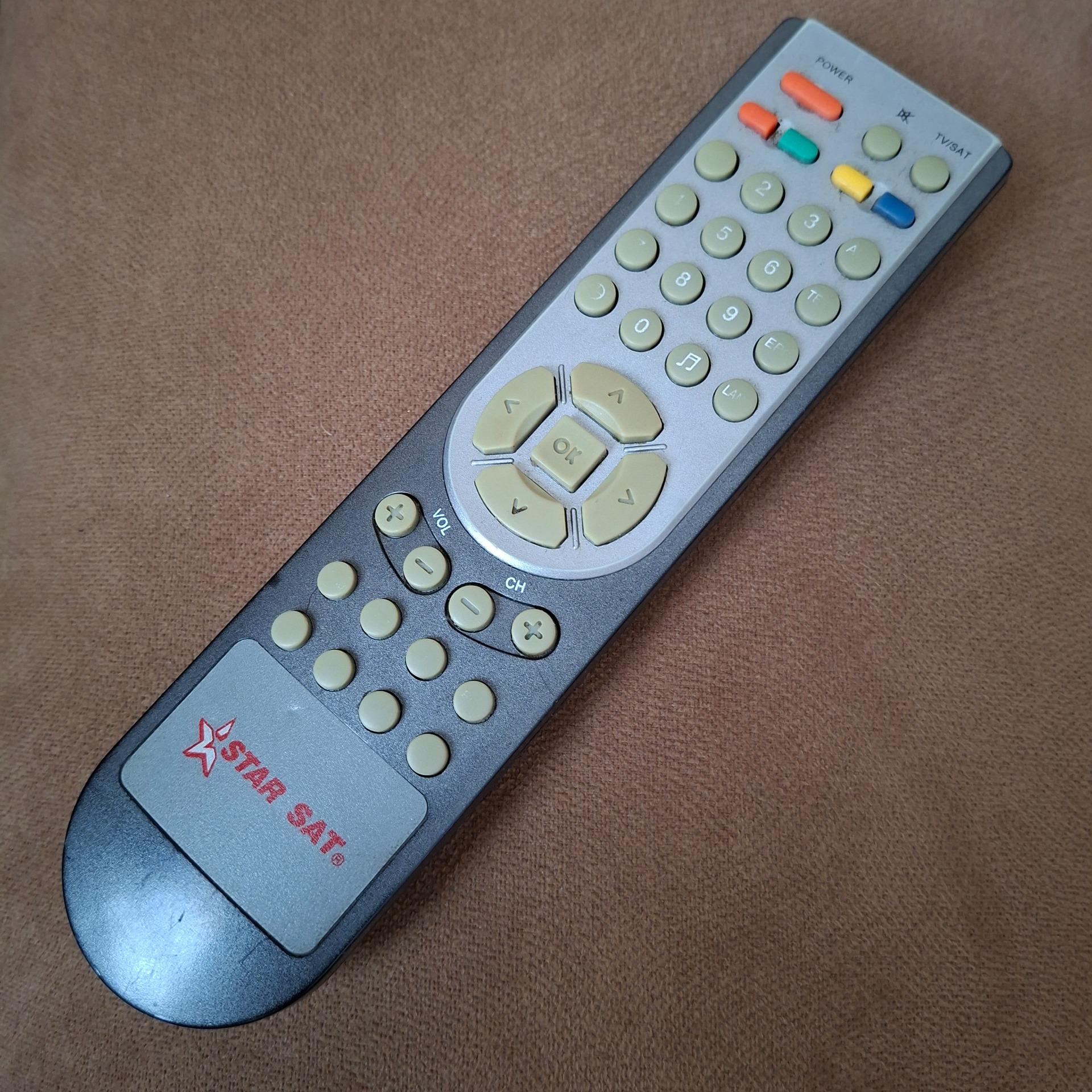 کنترل استارست starsat