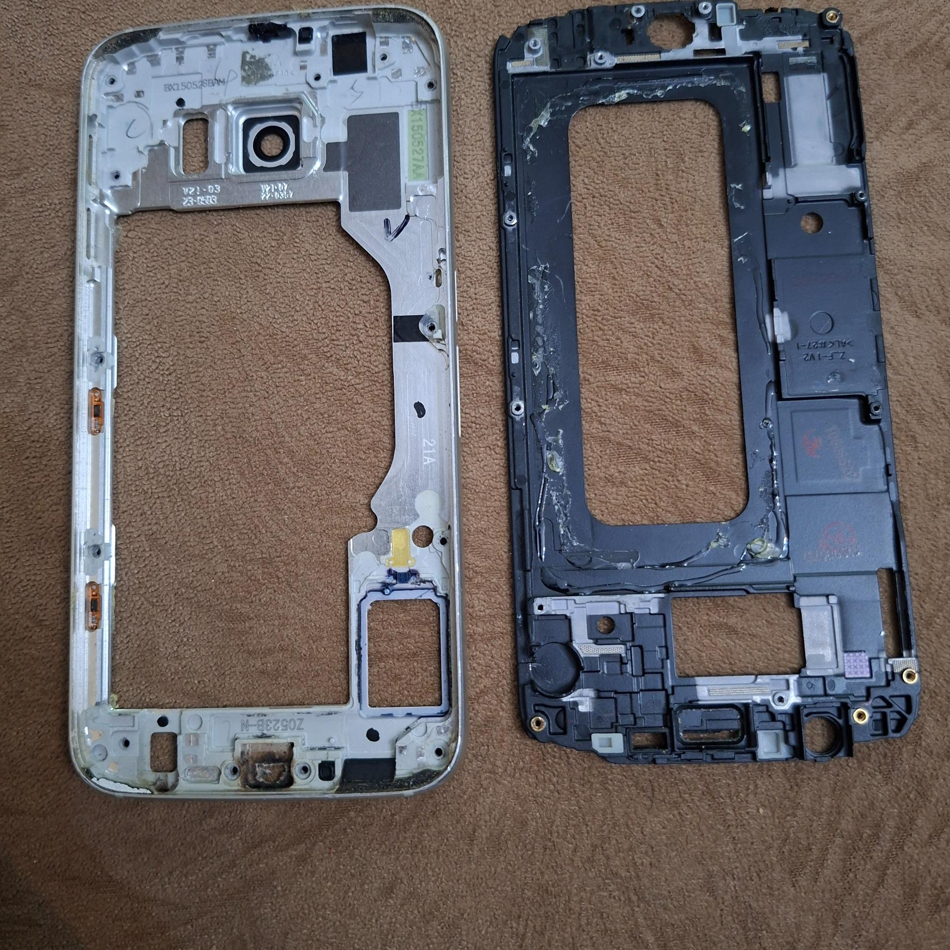 فریم گوشی گلکسی s6