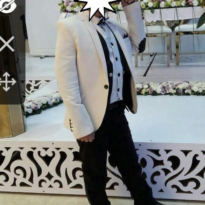 کت تک نوجوان مختص شیک پوشان