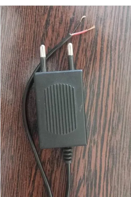 آدابتور مهتابی led آکواریوم