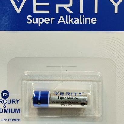 باتری 27A وریتی مدل Super Alkaline