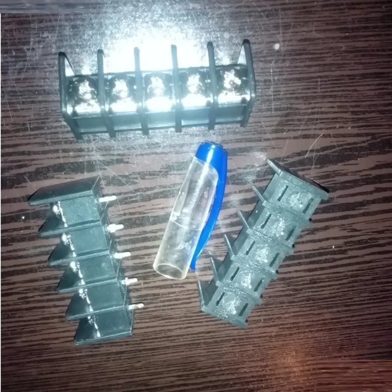 3 عدد ترمینال الکترونیکی صنعتی