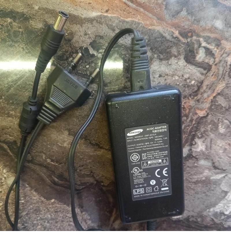 آداپتور مانیتور سامسونگ DSP-4012LA بهمراه سیم