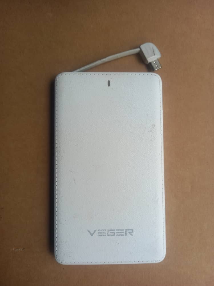 قاب و برد پاور بانک veger 5000