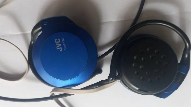 هدفون JVC HA-E170 اصلی